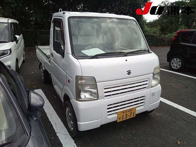 3071 Suzuki Carry truck DA63T 2012 г. (JU Kumamoto)